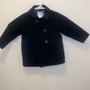 Old Navy boys Pea Coat